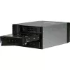 Chenbro 3-in-1 HDD-Gehäuse mit 12Gb SAS/SATA