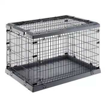 FERPLAST Superior 105 - Hundebox - 107 x 77 x 73.5 cm