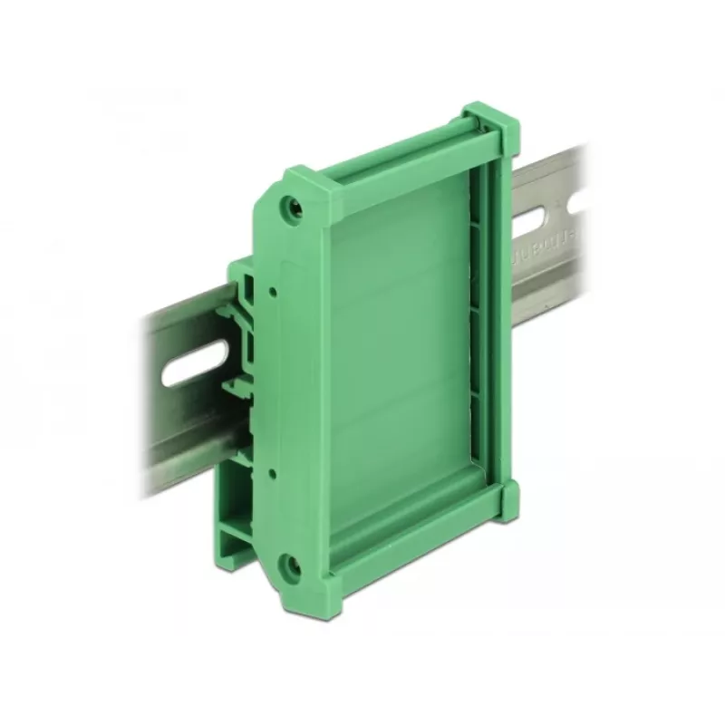 Montageset DeLOCK 65989 Grün Kunststoff