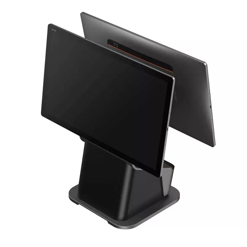 Kundendisplay SUNMI T3 Pro / T3 Pro Max 39,6 cm (15,6 Zoll) FHD NFC USB – Sekundärer 15,6-Zoll-FHD-Kundenbildschirm