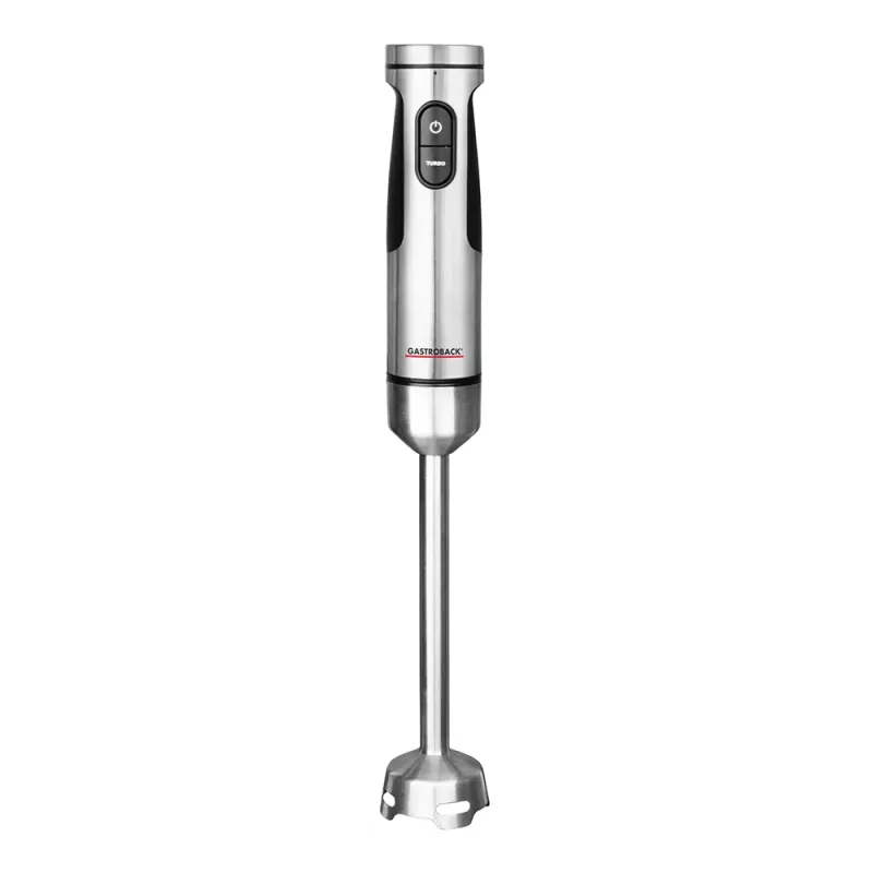 Stabmixer Gastroback Powermix Professional 1500 W Edelstahl