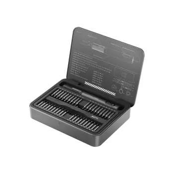 Elektrischer Präzisionsschraubendreher MOVA MSD002 — kompakt 0,7 kg, für Elektronikreparatur und kleine Montagearbeiten