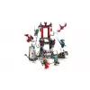 Bauset LEGO NINJAGO 71841 Drachen-Dorf – 305 Teile, 6 Minifiguren, ab 7 Jahren