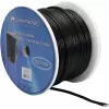 Lautsprecherkabel Omnitronic 30300511, 2x2,5 mm², 100 m, schwarz