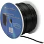 Lautsprecherkabel Omnitronic 30300511, 2x2,5 mm², 100 m, schwarz