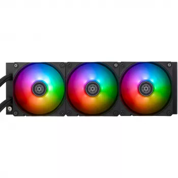 NovaPeak 360 ARGB 360mm, Flüssigkeitskühlung schwarz