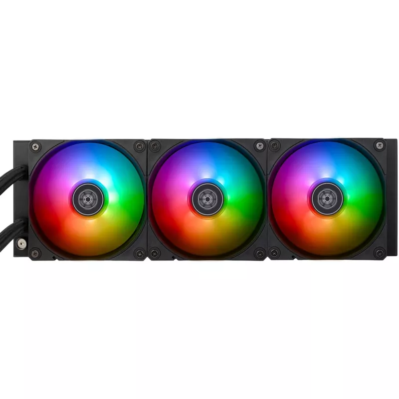 NovaPeak 360 ARGB 360mm, Flüssigkeitskühlung schwarz