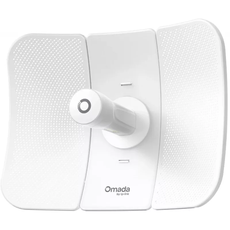 Netzwerk-Bridge TP-LINK Beam Bridge 5 UR KIT, 5 GHz Single-Band, Wi‑Fi 5 (802.11ac), Gigabit Ethernet, externe Antenne, max. Reichweite 15000 m, weiß