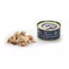 Nassfutter für Katzen FISH4DOGS Makrele mit Garnele 70 g — ausgewachsene Katzen, Fischgeschmack, Dose, glutenfrei