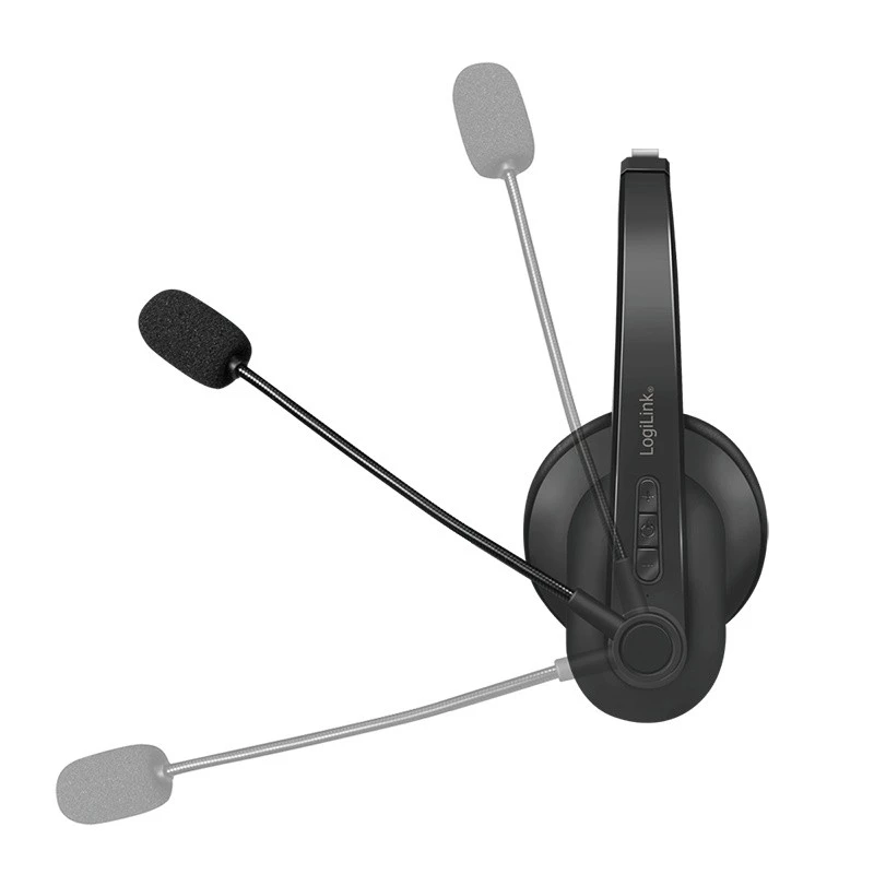 Headset LogiLink BT0059