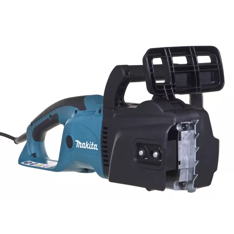 Makita UC3550A Kettensäge 2000 W Schwarz, Blau