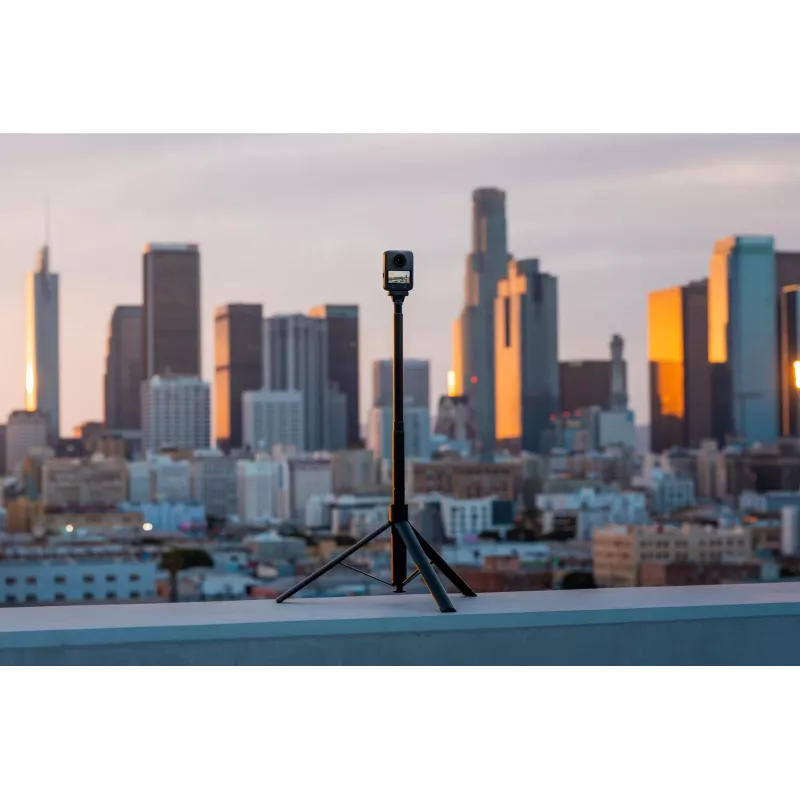 Selfie-Stick DJI 111158 Schwarz 160 cm Kompatibel mit DJI Kameras