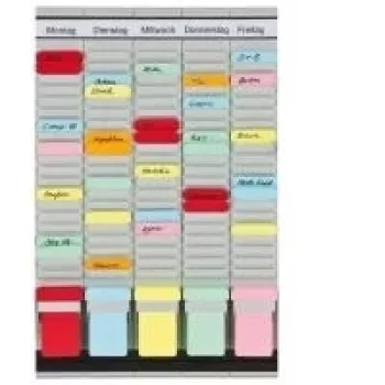 Wandplaner Franken PV-SET1