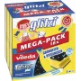 Reinigungsschwamm VILEDA Glitzi plus MEGA-PACK 18x — Scheuerschwamm-Set für Geschirr und Oberflächen