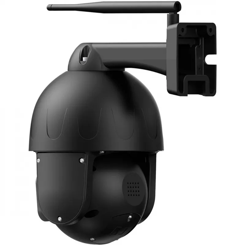 Outdoor Pan & Tilt Wi‑Fi Kamera Foscam SD8P (schwarz) 1080p Nachtsicht