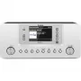 TechniSat DigitRadio 574 IR - Audiosystem - 2 x 5 Watt - Silber (0001/2951)