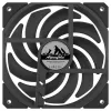 Lüfter EKL Alpenföhn Jetstream PWM schlank 120x120x16mm, PWM-Drehzahlregelung, 120 mm schlank-Profil