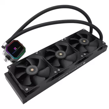 Thermalright Frozen Prism 360 SCHWARZ Prozessorlüfter 12 cm