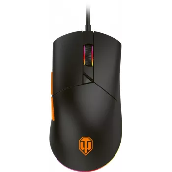 Kabelgebundene Gaming-Maus YENKEE INDRUDER WT200 USB
