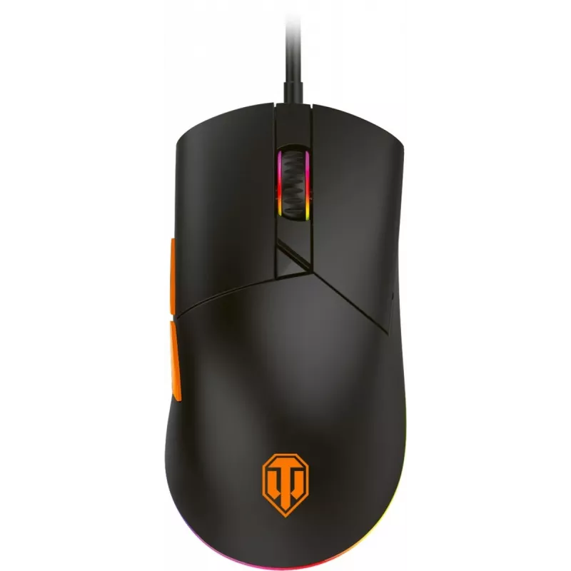 Kabelgebundene Gaming-Maus YENKEE INDRUDER WT200 USB