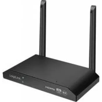 LogiLink H0103AR - Wireless KVM-Empfänger, HDMI, USB, 150 m (HDW0103AR)