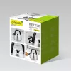 Wasserkocher Maestro MR-1318 2,5 l Silber, Schwarz