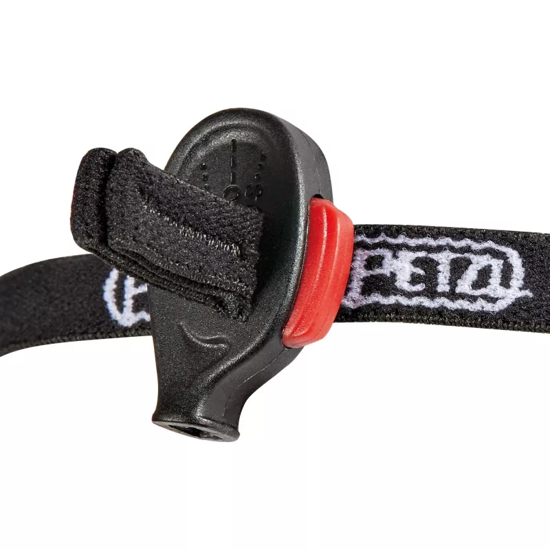 Stirnlampe Petzl e+LITE Schwarz Weiß