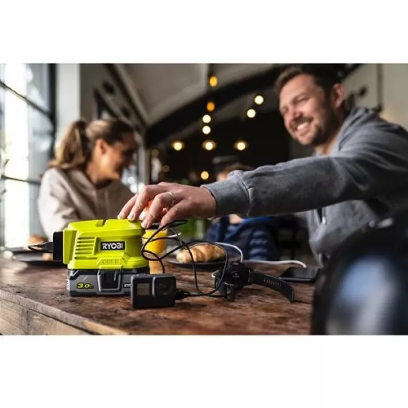 Ryobi 5133004895 230V-Konverter für 18V-Geräte