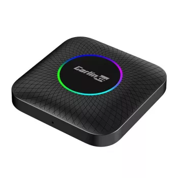 Wireless-Adapter Carlinkit TBOX PLUS 4G 64G – kabellose Apple CarPlay und Android Auto Schnittstelle