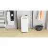 WHIRLPOOL Toplader-Waschmaschine TDLR 7231BS EU 7 kg, 1200 U/min, Energieklasse D, Breite 40 cm, Tiefe 60 cm, Invertermotor