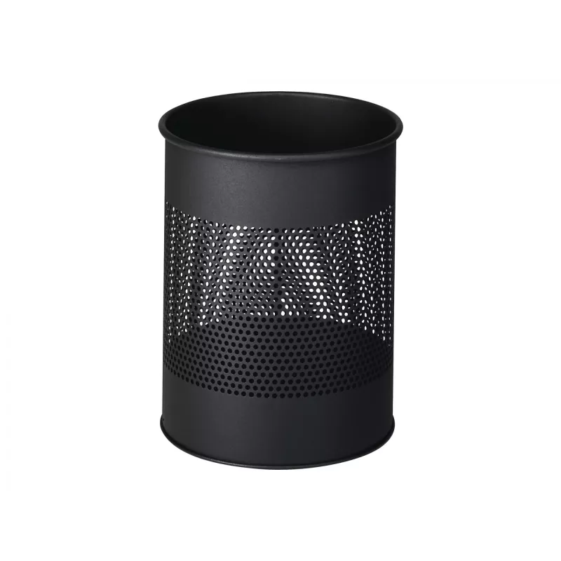 Mülleimer Durable 331058 15 L Rund Metall Anthrazit