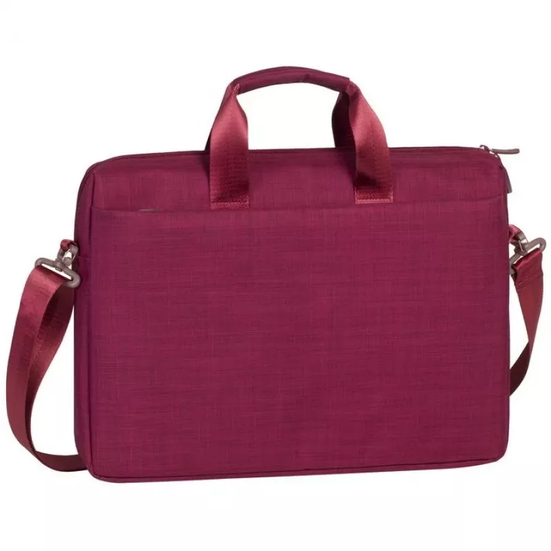Briefcase Rivacase 8335 39.6 cm (15.6 Zoll) Rot