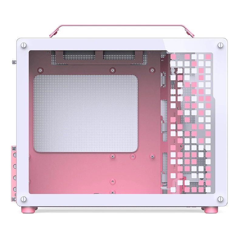 JONSPLUS MATX Handle Case Z20 - weiß-rosa