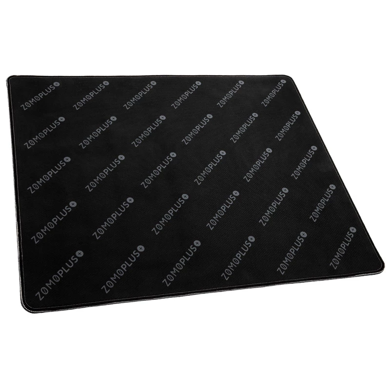 Mauspad ZOMOPLUS Give Me Five Gaming 500×420 mm, schwarz