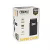 Wahl Super Close 3616-0470 AC/Battery Schwarz