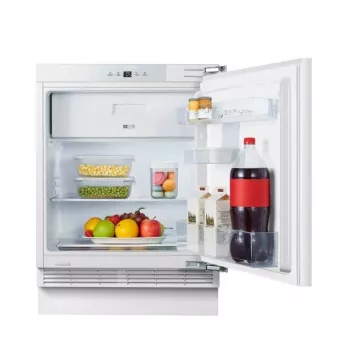 Einbau-Kühlschrank MPM MPM-116-CJI-17/E, 116 L, weiß, statische Kühlung, Gefrierfach 17 L