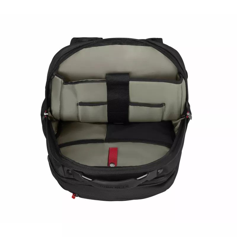 Freizeitrucksack Wenger SwissGear Cosmic Schwarz Polyester PVC rPET