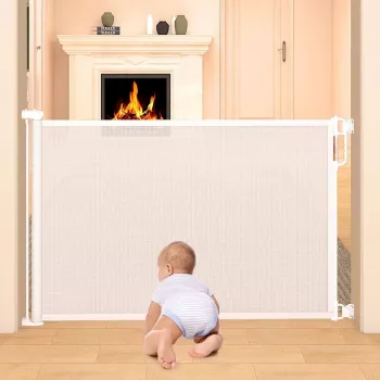 Sicherheitsgitter für Kleinkinder Momcozy 140 cm