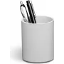 Stift-/Bleistifthalter Langlebig ECO aus recyceltem Kunststoff Grau