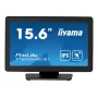 iiyama ProLite T1633MSC-B1 Computer Monitor 39,6 cm (15,6 Zoll) 1920 x 1080 Pixel Full HD LCD Touchscreen Schwarz