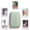 Sofortbilddrucker Fujifilm Instax Mini Link3 Sage Grün — 800×600 DPI, druckt 6,2×4,6 cm, Bluetooth, 0,21 kg