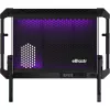 Eblaztr Tragbares PC-Gehäuse - Schwarz - PC-Gehäuse - Mini Tower - Schwarz