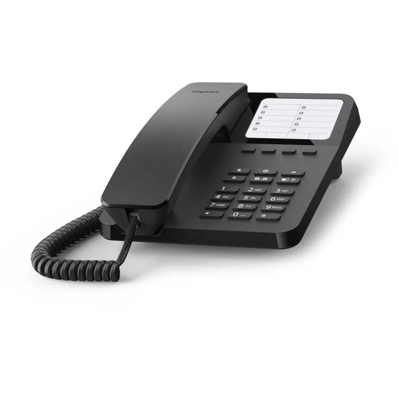 Gigaset S30054-H6538-B101 Produkt Schwarz
