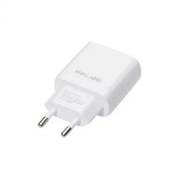 Ladegerät 25W USB-C + USB-C-Kabel, weiß