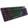 Tastatur Sharkoon SKILLER SGK20 Rot
