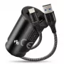 Auto-Ladegerät everActive CC-25C 2x USB-A + USB-C, 12W, Kfz-USB-Netzteil