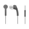 Koss | Kopfhörer | KEB9iGRY | Kabelgebunden | In-Ear | Mikrofon | Grau