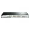 D-Link 52-Port Gigabit Stackable POE Smart Managed Switch inklusive 4 x 10G SFP+