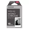 Fujifilm Instax Mini Monochrome - Schwarz-Weiß-Sofortbildfilm - instax mini - ISO 800 - 10 Aufnahmen