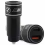 Auto-Ladegerät 20W PD-QC 3.0 Schnellladung schwarz
